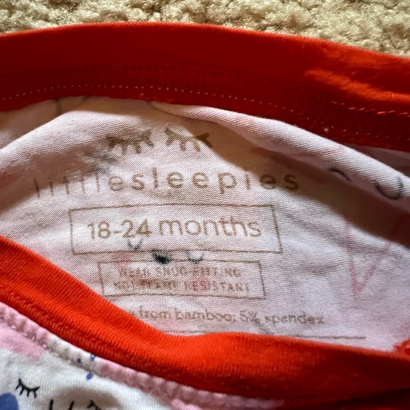 Little sleepies - good condition - Picture 2 of 3